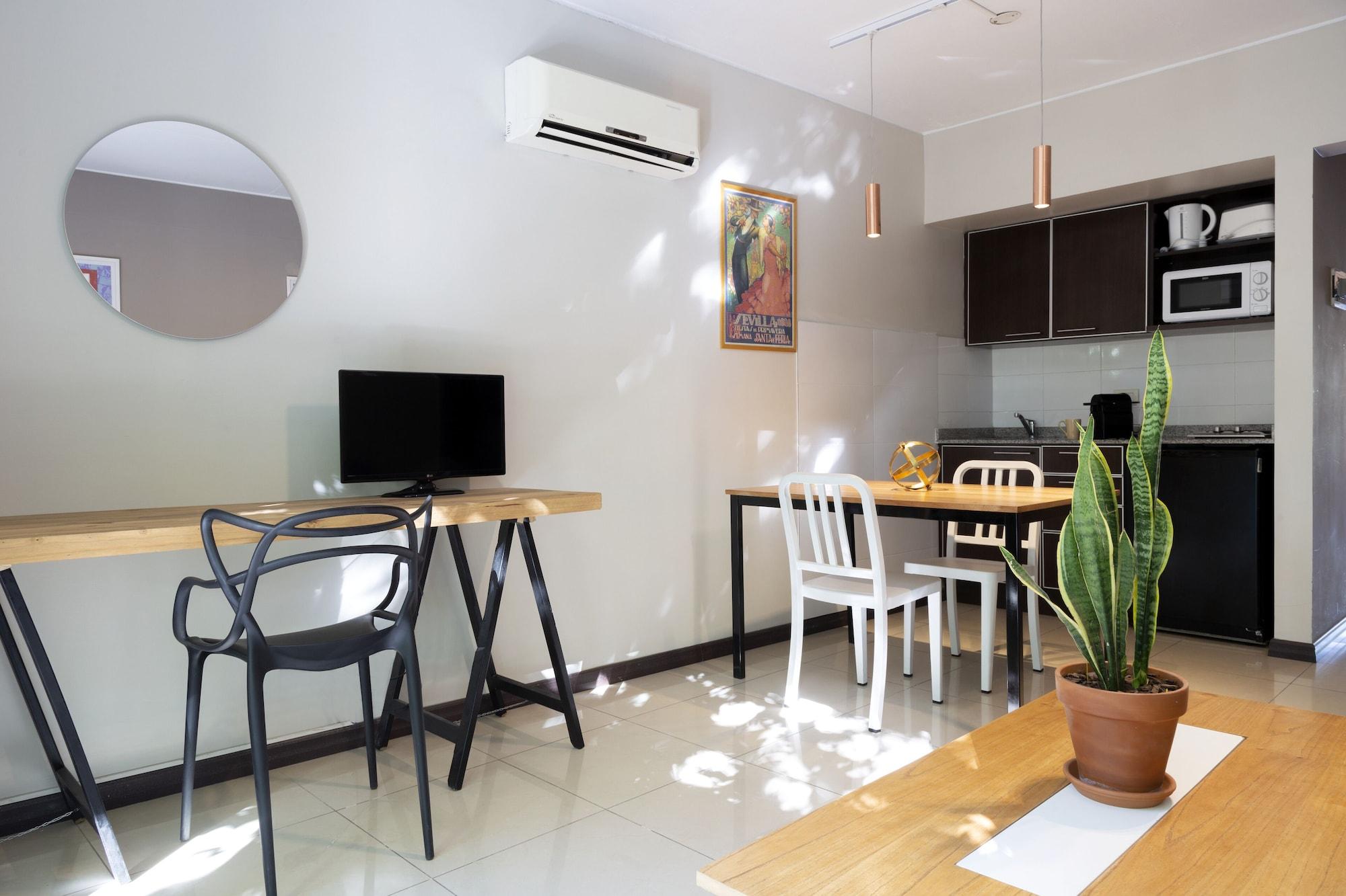 Feel Buenos Aires Apartments Exterior photo