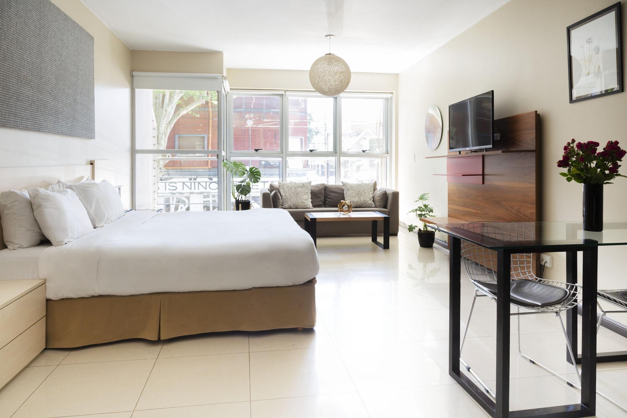 Feel Buenos Aires Apartments Exterior photo
