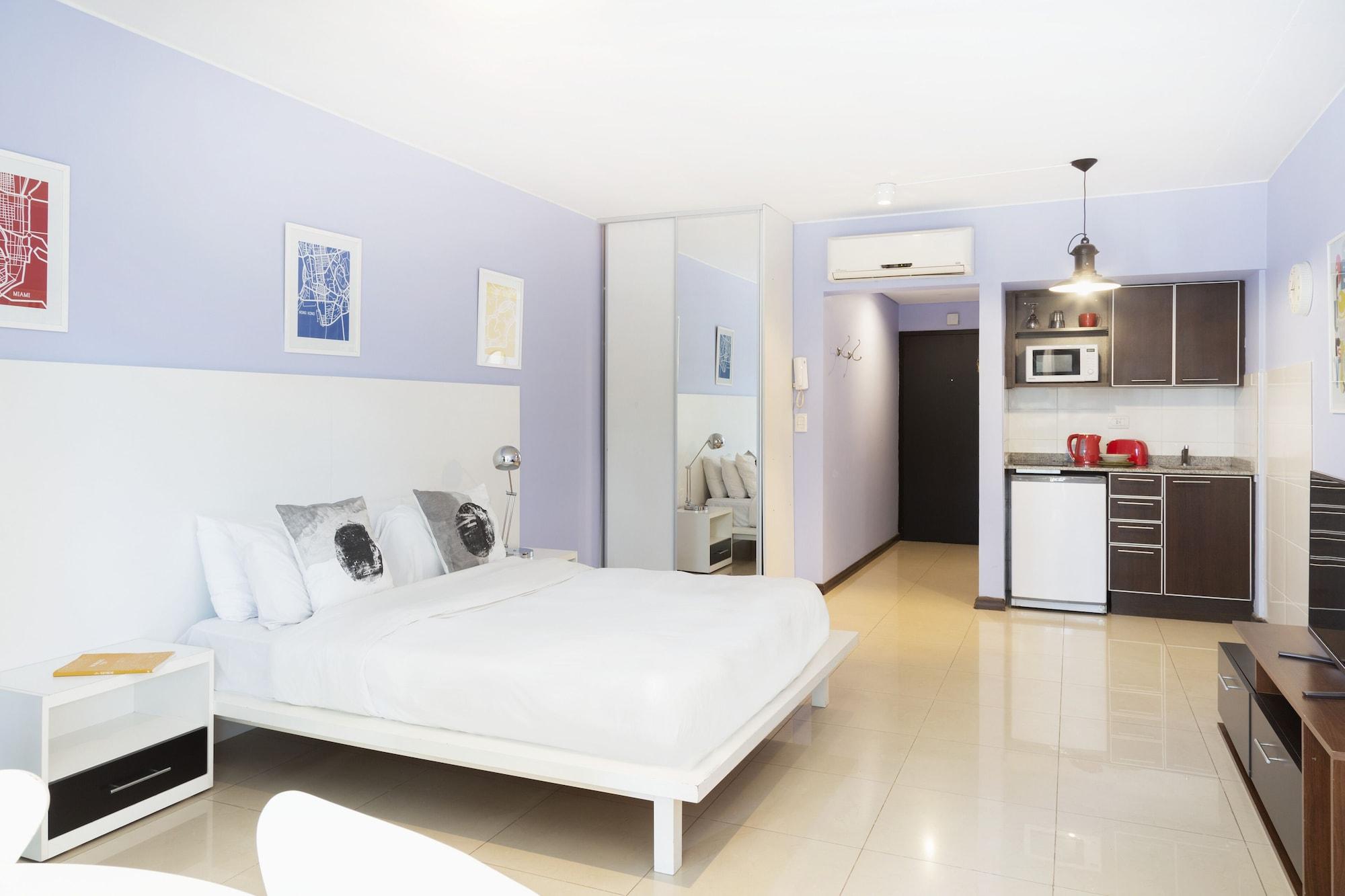 Feel Buenos Aires Apartments Exterior photo