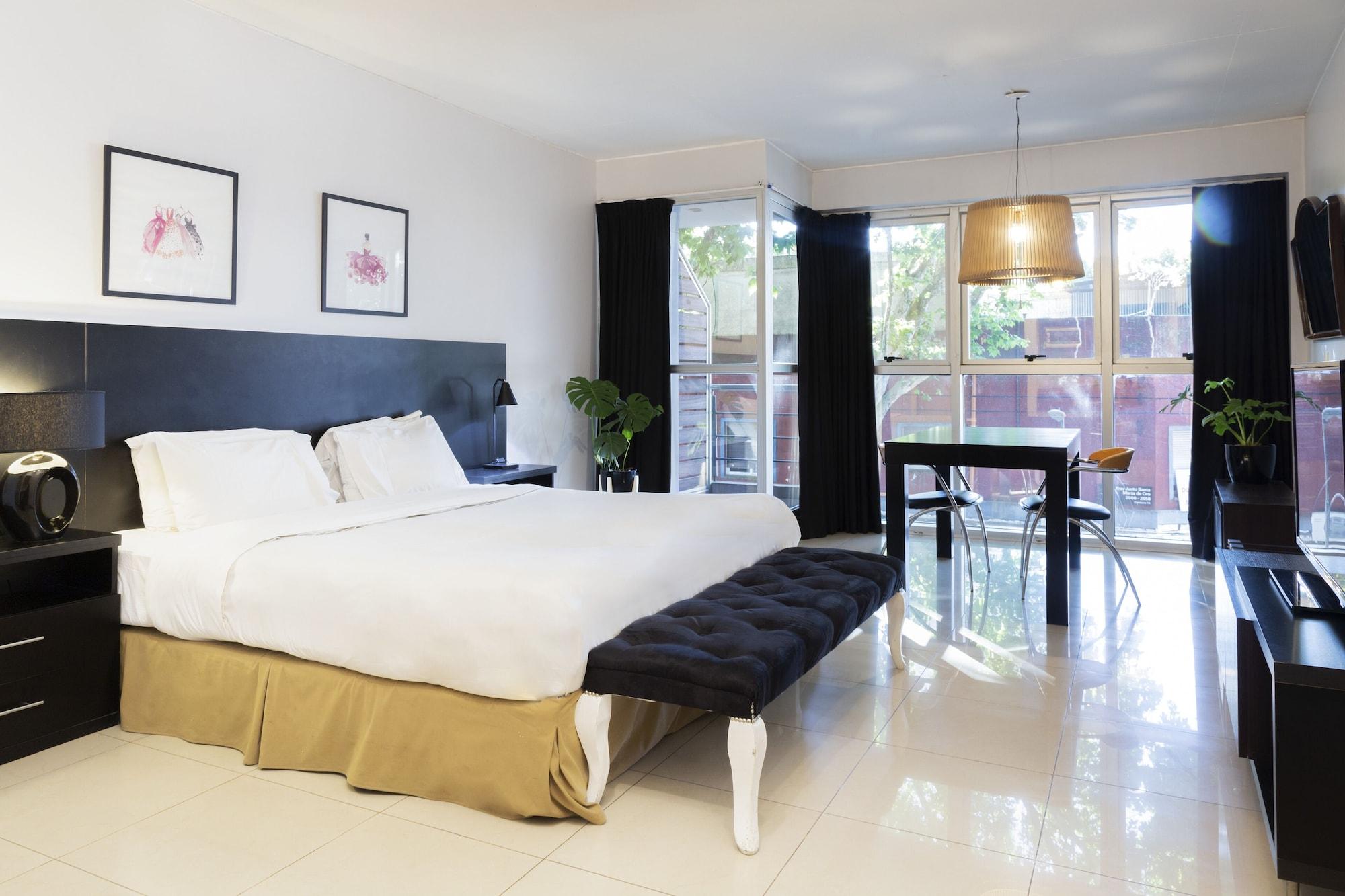 Feel Buenos Aires Apartments Exterior photo