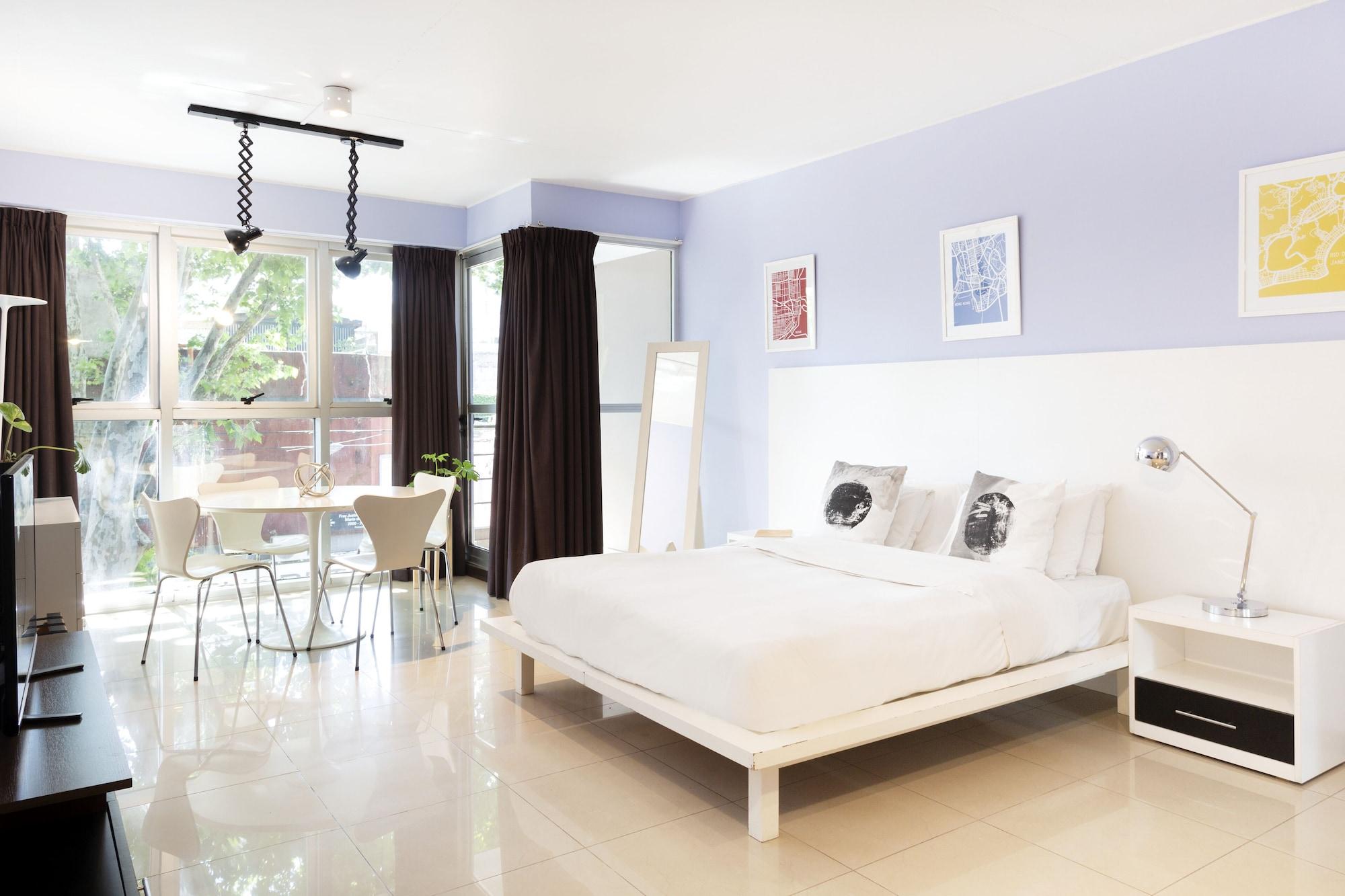 Feel Buenos Aires Apartments Exterior photo