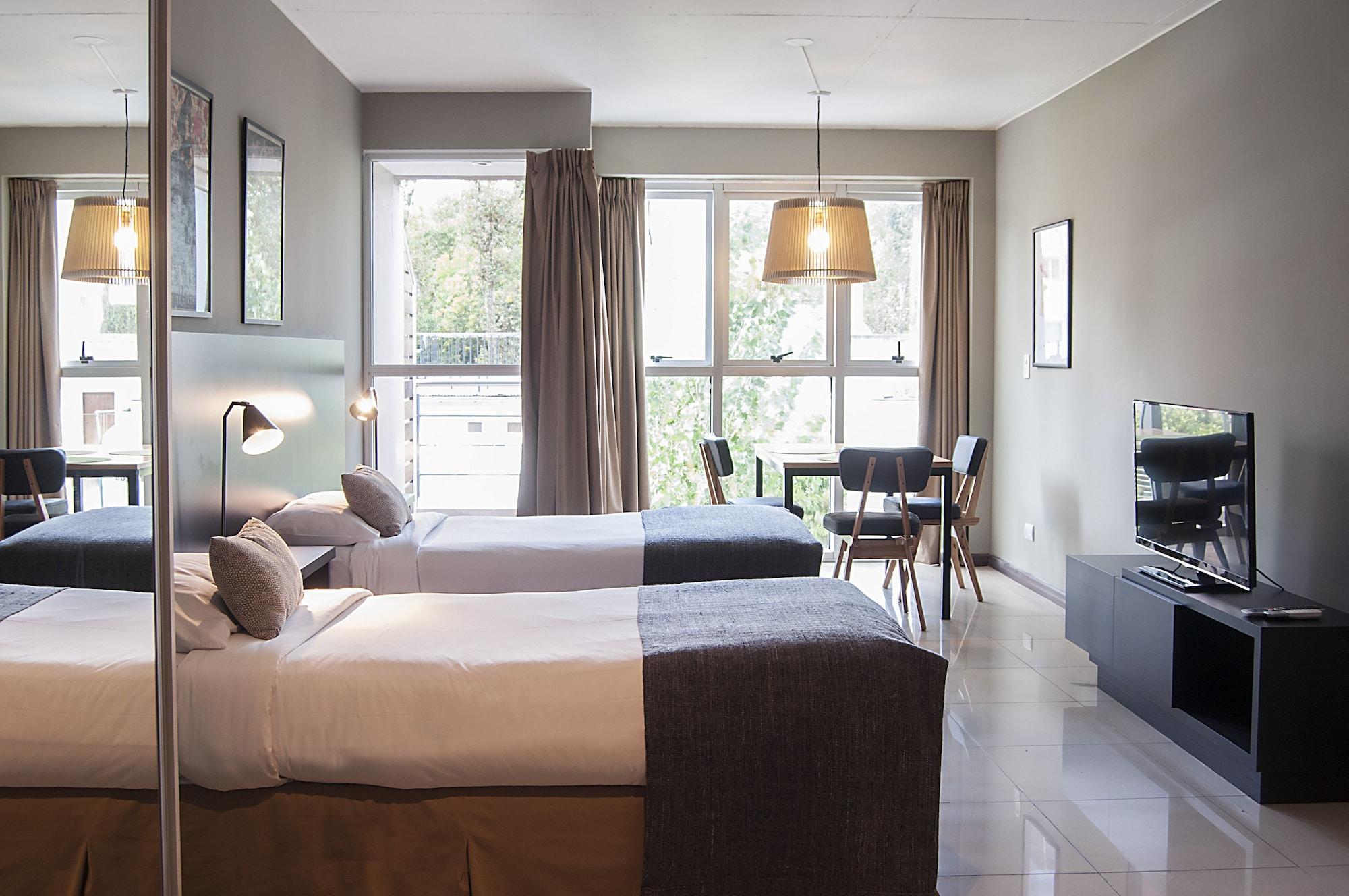 Feel Buenos Aires Apartments Exterior photo