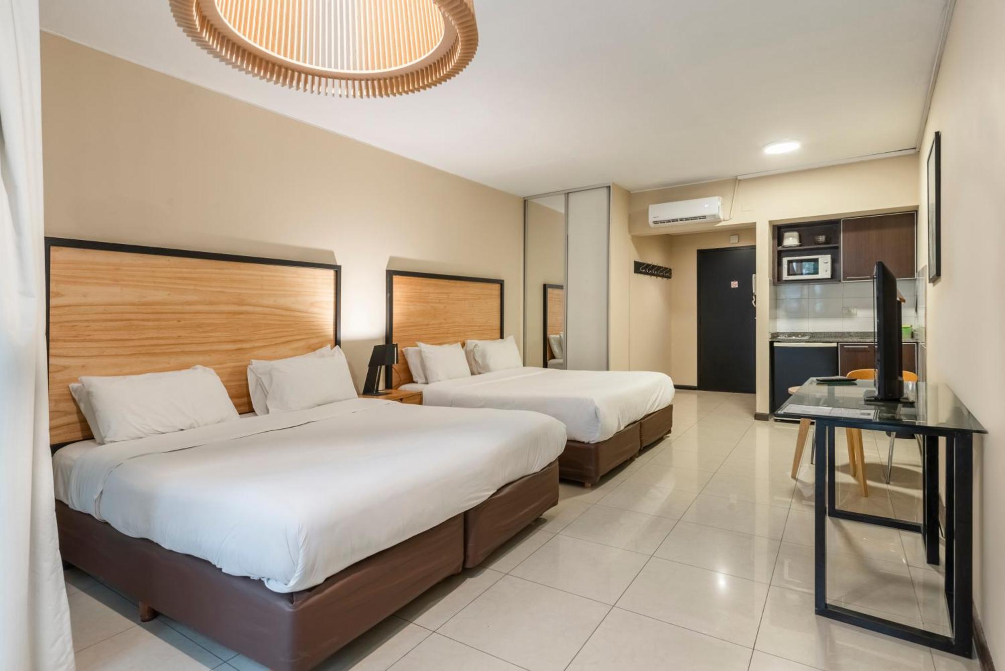 Feel Buenos Aires Apartments Exterior photo