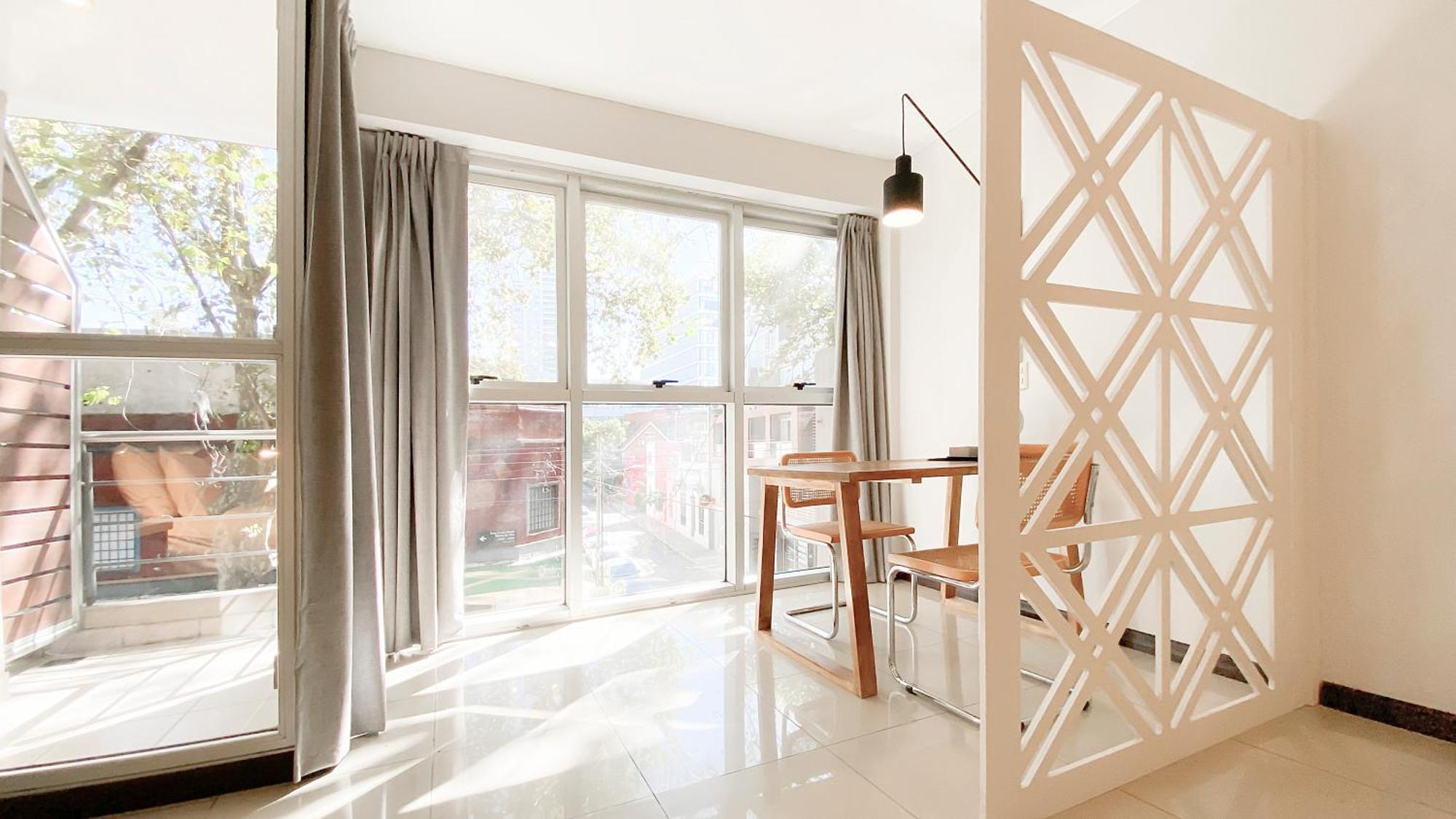 Feel Buenos Aires Apartments Exterior photo