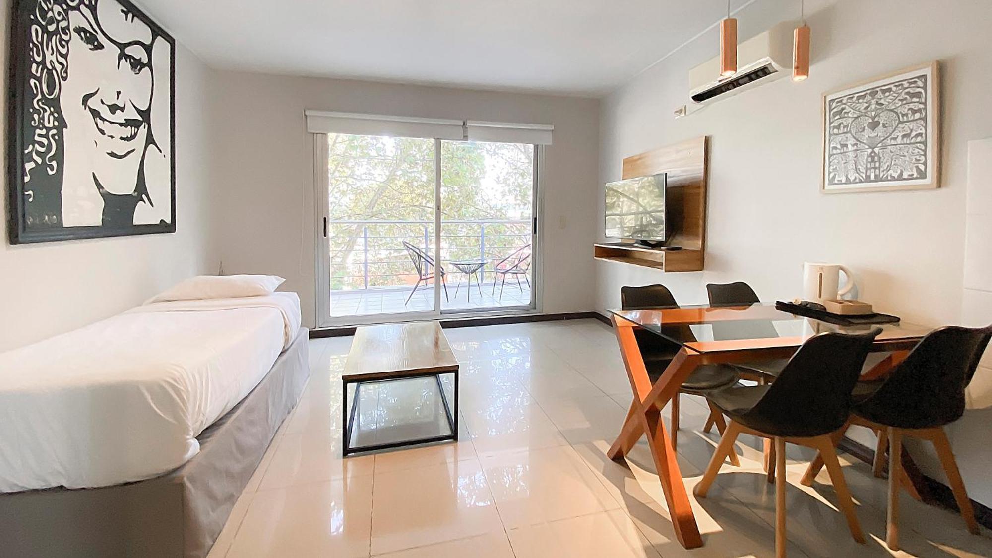 Feel Buenos Aires Apartments Exterior photo
