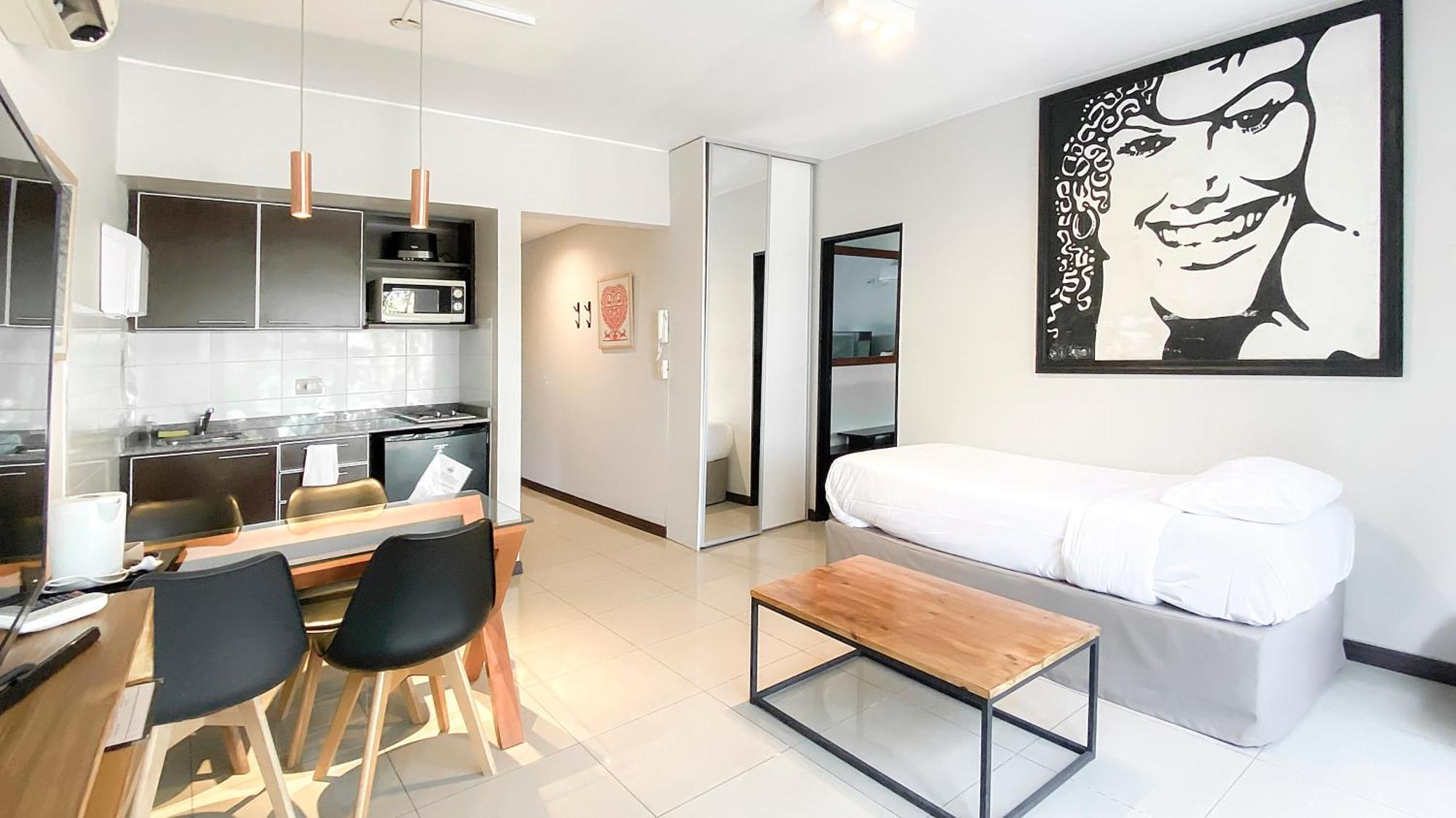 Feel Buenos Aires Apartments Exterior photo