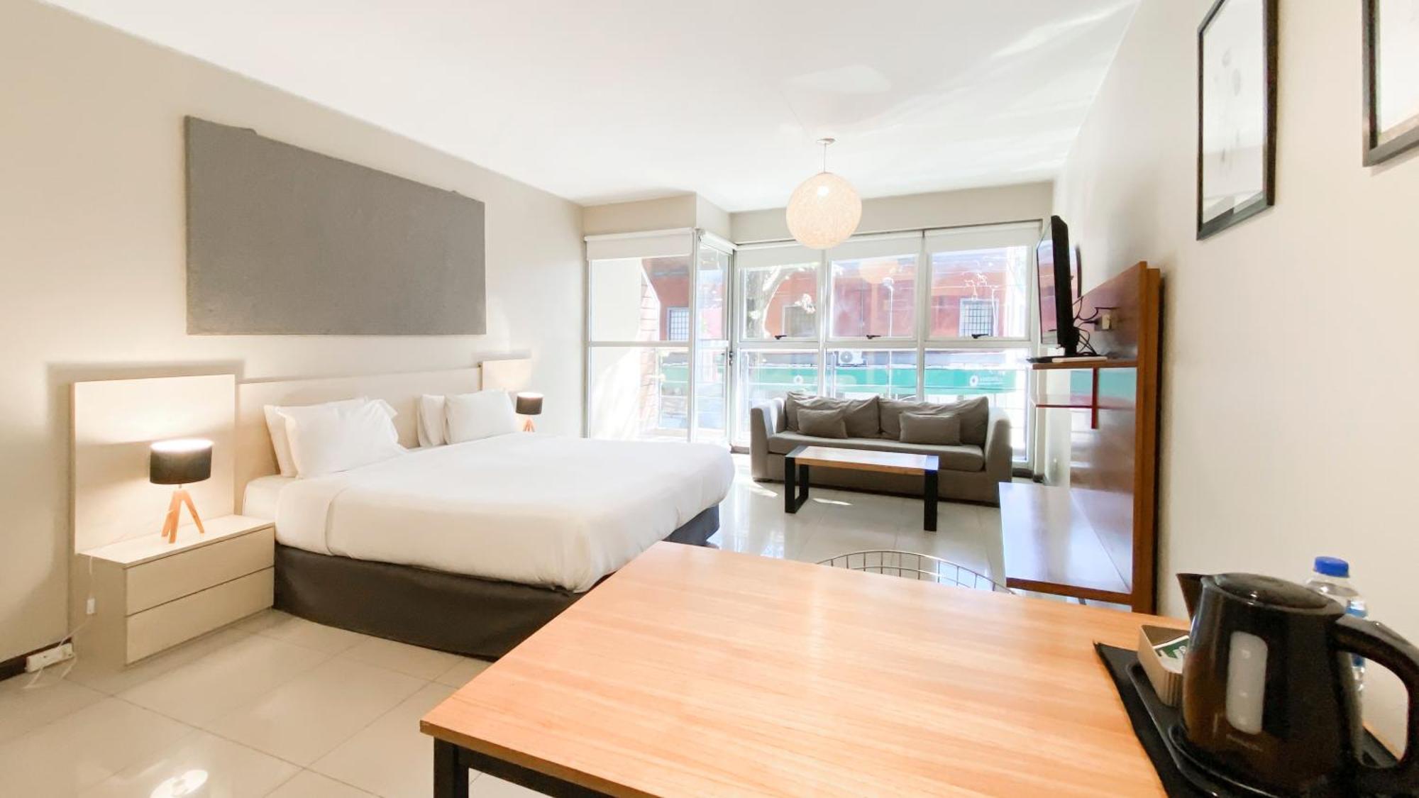 Feel Buenos Aires Apartments Exterior photo