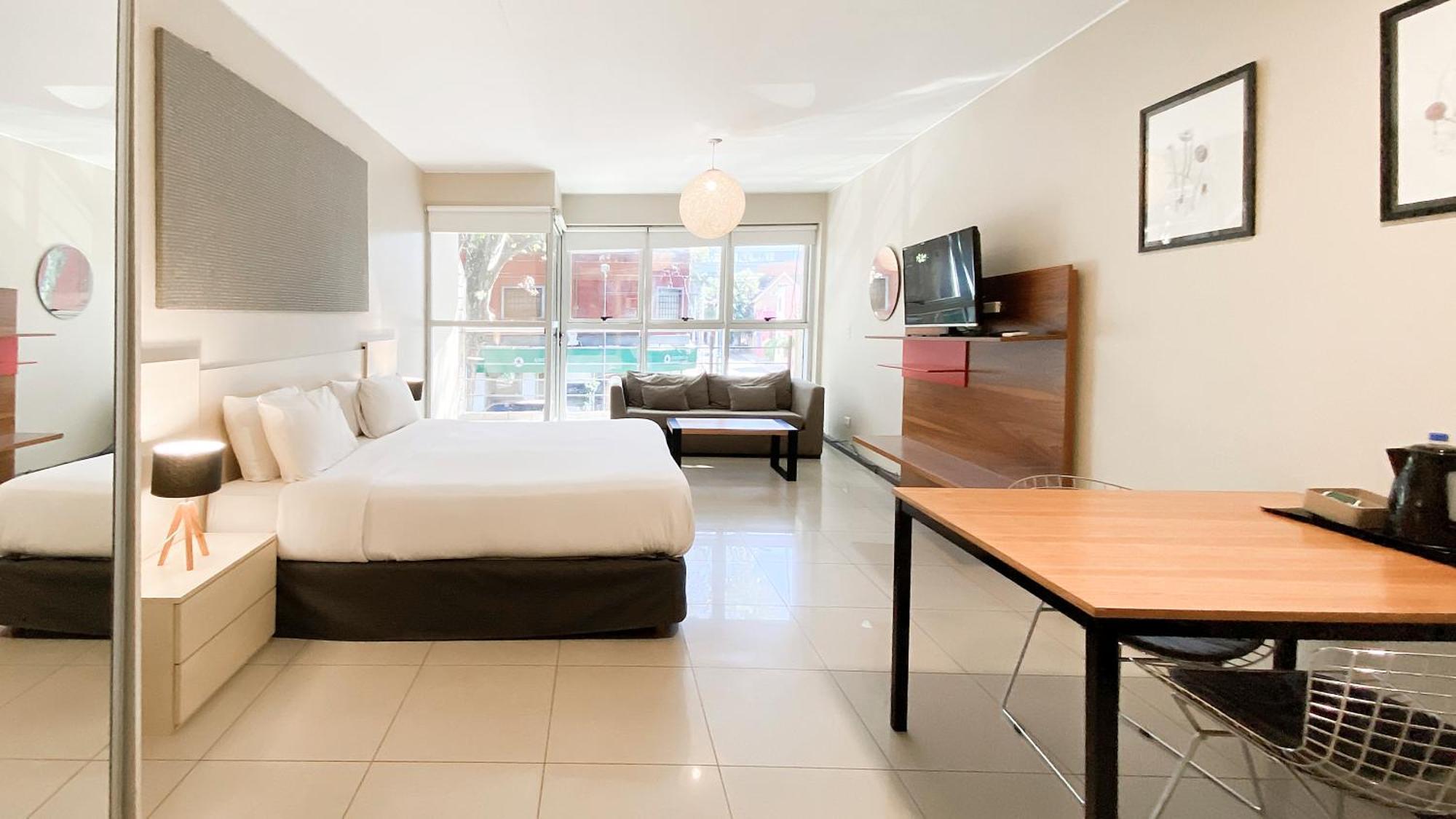 Feel Buenos Aires Apartments Exterior photo