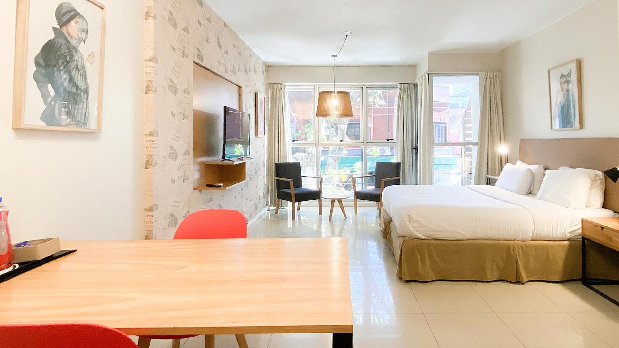 Feel Buenos Aires Apartments Exterior photo