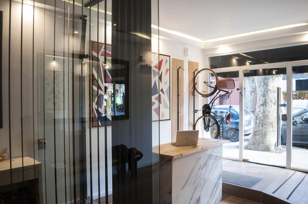 Feel Buenos Aires Apartments Exterior photo