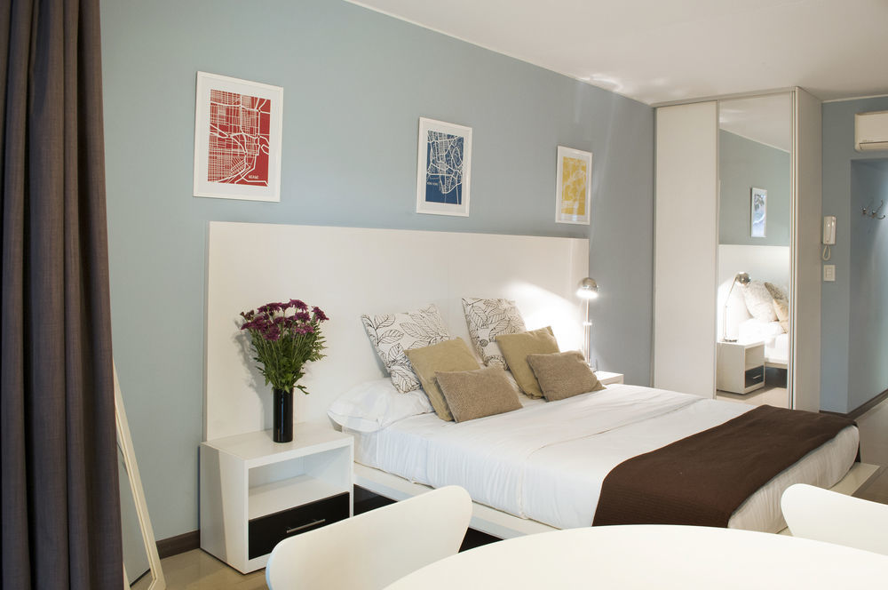 Feel Buenos Aires Apartments Exterior photo