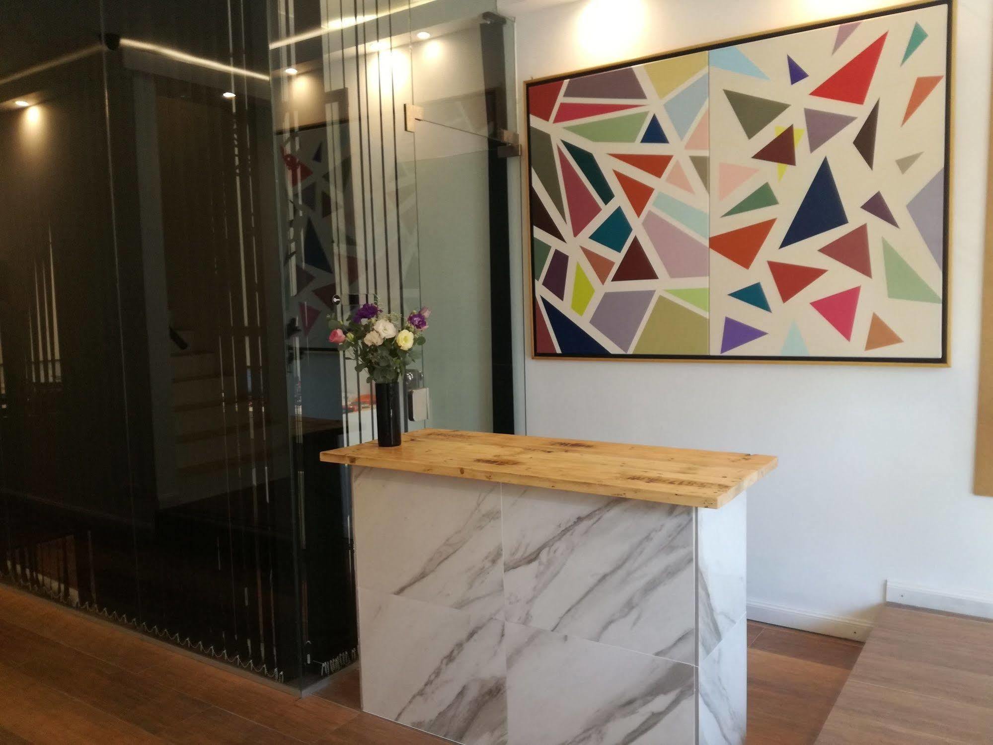 Feel Buenos Aires Apartments Exterior photo