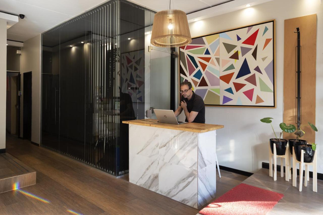 Feel Buenos Aires Apartments Exterior photo