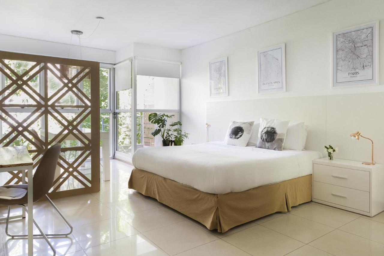 Feel Buenos Aires Apartments Exterior photo