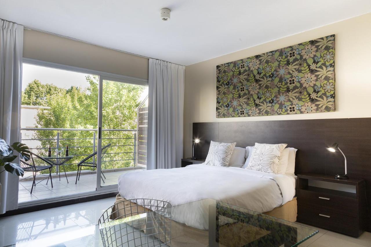 Feel Buenos Aires Apartments Exterior photo